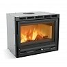 INSERTO A LEGNA LA NORDICA EXTRAFLAME 70 L 4.0 7.8 KW AD ARIA VENTILATO