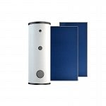 PANNELLO SOLARE PLEION SMART 300 LITRI CIRCOLAZIONE FORZATA
