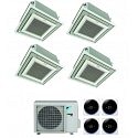 https:zetaidraulica.gumlet.io condizionatore daikin quadri split cassetta a 4 vie fully flat 90009000900012000 btu inverter 4mxm68n