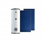 PANNELLO SOLARE PLEION SMART 200 LITRI CIRCOLAZIONE FORZATA