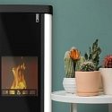 https:zetaidraulica.gumlet.io termostufa a multicombustibile girolami soft 172 kw in acciaio colore bianco con top in maiolica con acqua calda sanitaria wifi