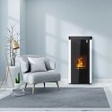 https:zetaidraulica.gumlet.io termostufa a multicombustibile girolami soft 172 kw in acciaio colore bianco con top in maiolica con acqua calda sanitaria wifi