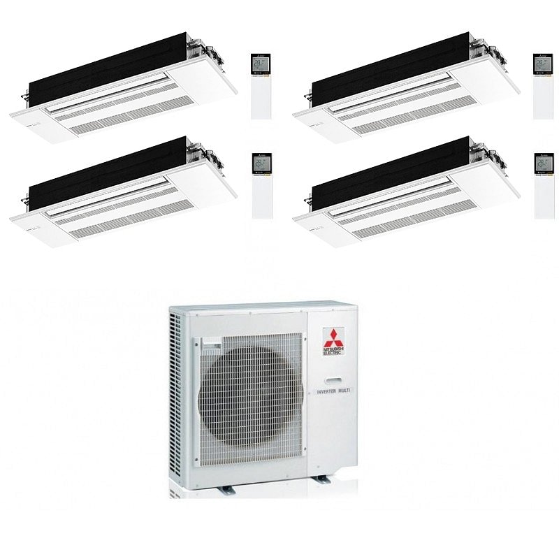 https:zetaidraulica.gumlet.io condizionatore mitsubishi quadri split cassetta 1 via mlz kp 9000900090009000 btu inverter mxz 4f80vf