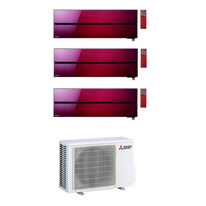 https:zetaidraulica.gumlet.io condizionatore mitsubishi trial split kirigamine style rosso 120001200018000 btu wifi inverter mxz 3f68vf3
