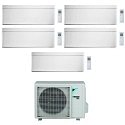 https:zetaidraulica.gumlet.io condizionatore daikin penta split stylish 70009000120001200012000 btu bianco wifi inverter 5mxm90n