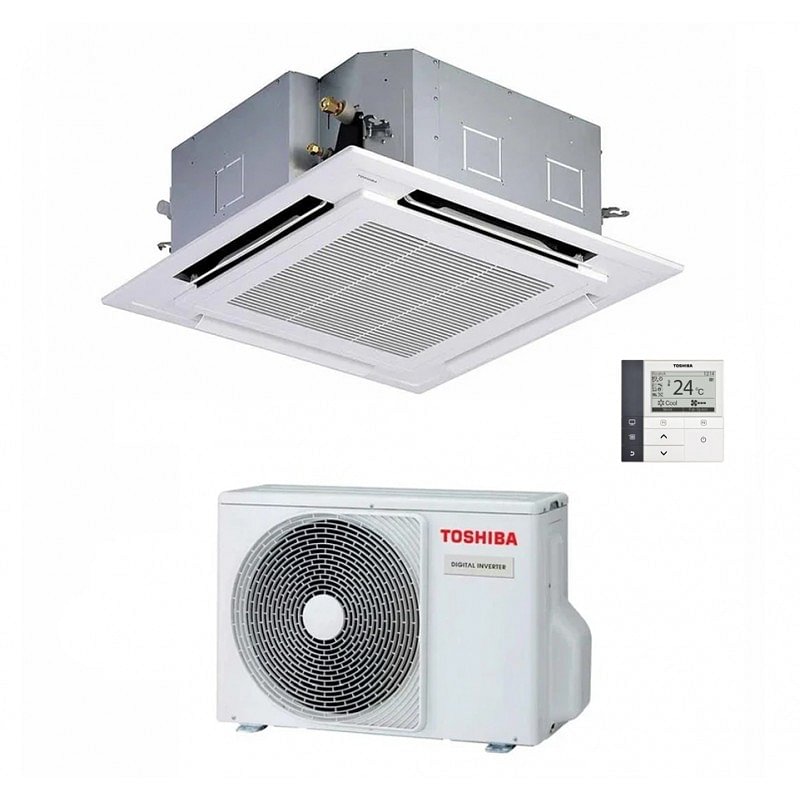 https:zetaidraulica.gumlet.io condizionatore toshiba cassetta 4 vie 90x90 24000 btu monosplit inverter r32 a