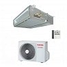 CONDIZIONATORE TOSHIBA CANALIZZABILE STANDARD 22000 BTU MONOSPLIT INVERTER R32 A
