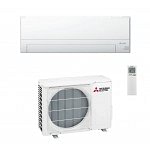 CONDIZIONATORE MITSUBISHI MSZ-BT 9000 BTU MONOSPLIT R-32 WIFI MSZ-BT25VGK A++/A++