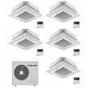 https:zetaidraulica.gumlet.io condizionatore samsung penta split cassetta a 4 vie mini windfree 90009000900090009000 btu inverter aj100txj5kg eu