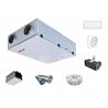 SISTEMA VMC IRSAP A DOPPIO FLUSSO RECUPERATORE DI CALORE H 430 S