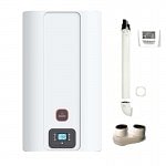 CALDAIA BIASI RINNOVA ADAPTIVE 30S A CONDENSAZIONE METANO + KIT FUMI E CRONOTERMOSTATO OMAGGIO