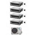 https:zetaidraulica.gumlet.io condizionatore daikin quadri split canalizzabile ultrapiatto 90009000900012000 btu inverter 4mxm68n con comando a filo