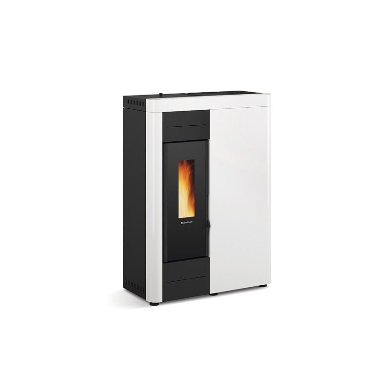 https:zetaidraulica.gumlet.io termostufa idro a pellet la nordica extraflame virna idro 145 kw in acciaio colore bianco