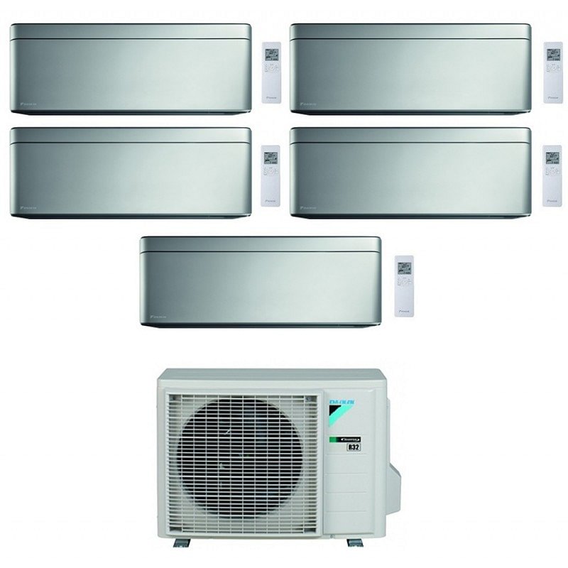 https:zetaidraulica.gumlet.io condizionatore daikin penta split stylish 700070007000700015000 btu silver wifi inverter 5mxm90n