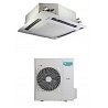 HISENSE CONDIZIONATORE CASSETTA A 4 VIE MONOSPLIT INVERTER GAS R32 42000 BTU AUC125UR4RHB4