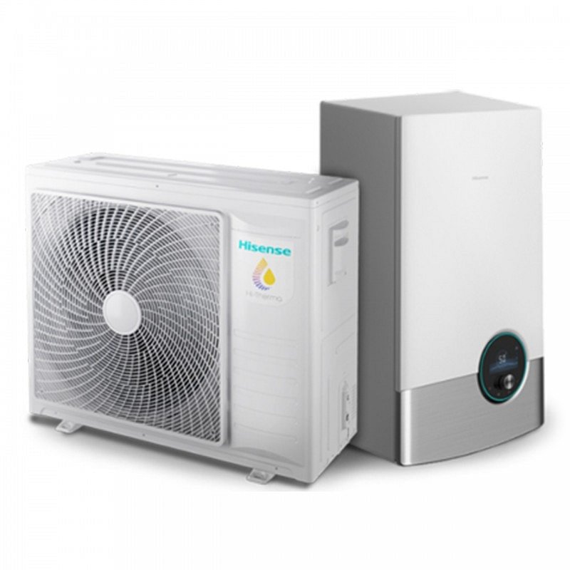 https:zetaidraulica.gumlet.io pompa di calore hisense hi therma split r 32 80 kw monofase inverter con modulo idronico separato a