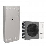 POMPA DI CALORE CLIVET SPHERA EVO 2.0 INVISIBLE MISAN-YEE 1S 2.1 + SQKN-YEE 1 IC 4.32 KW MONOFASE INVERTER MODULO IDRONICO A++