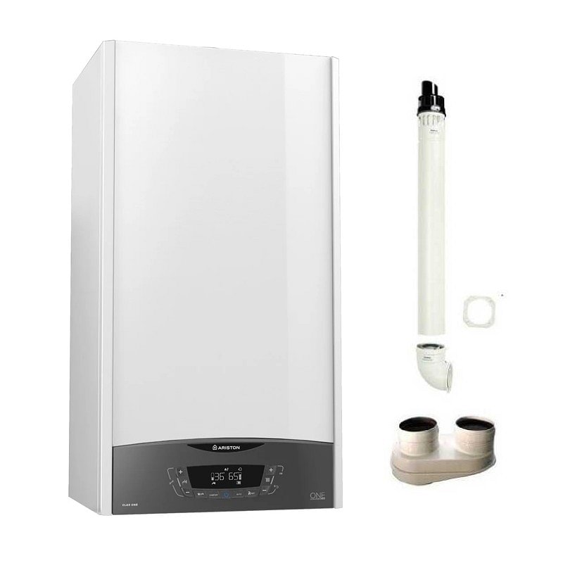 https:zetaidraulica.gumlet.io caldaia ariston clas one wi fi a condensazione camera stagna 24 kw metanogpl kit fumi omaggio