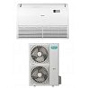 CONDIZIONATORE HISENSE PAVIMENTO SOFFITTO 48000 BTU INVERTER MONOSPLIT AUV140UR4RC8 CON COMANDO REMOTO TRIFASE