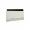 PANNELLO FRONTALE DI CHIUSURA PER VENTILCONVETTORE OLIMPIA SPLENDID BI2 NAKED SLI/SLR 800 B0958