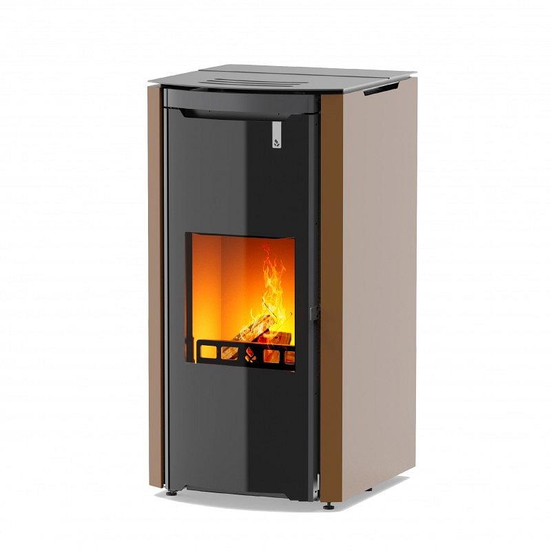 https:zetaidraulica.gumlet.io termostufa a multicombustibile girolami sharp 22 in acciaio colore bronzo 209 kw con acqua calda sanitaria