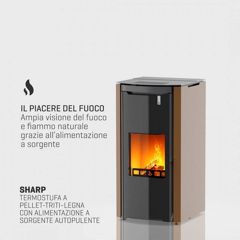 https:zetaidraulica.gumlet.io termostufa a multicombustibile girolami sharp 22 in acciaio colore bronzo 209 kw con acqua calda sanitaria