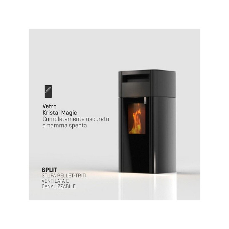 https:zetaidraulica.gumlet.io stufa a multicombustibile girolami split 12 in acciaio colore nero 107 kw ad aria