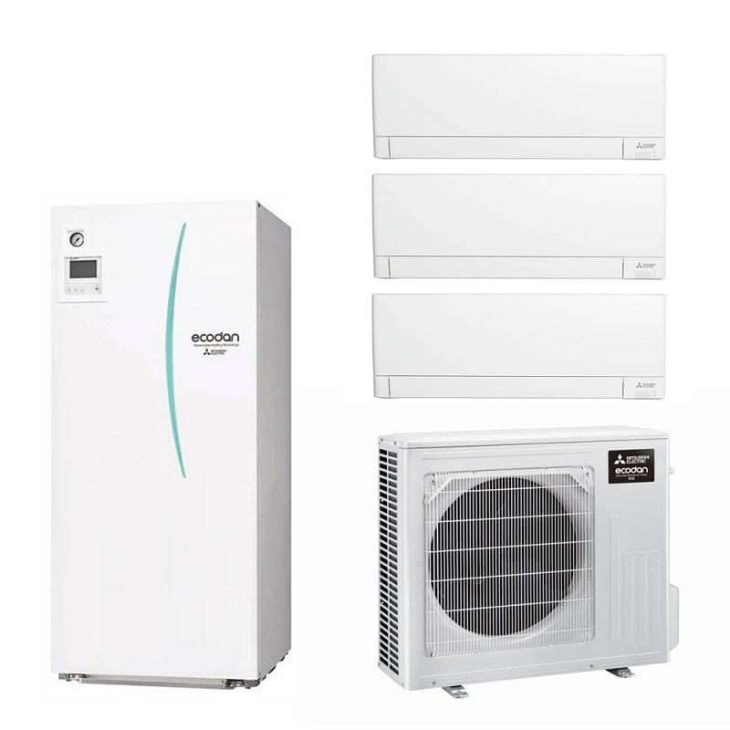 https:zetaidraulica.gumlet.io sistema mitsubishi ecodan multi 75 kw gas r 32 monofase inverter con msz ay 900090009000 serbatoio small acs 170 litri