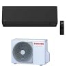 CONDIZIONATORE TOSHIBA SHORAI EDGE BLACK 16000 BTU R32 MONOSPLIT INVERTER WIFI A++
