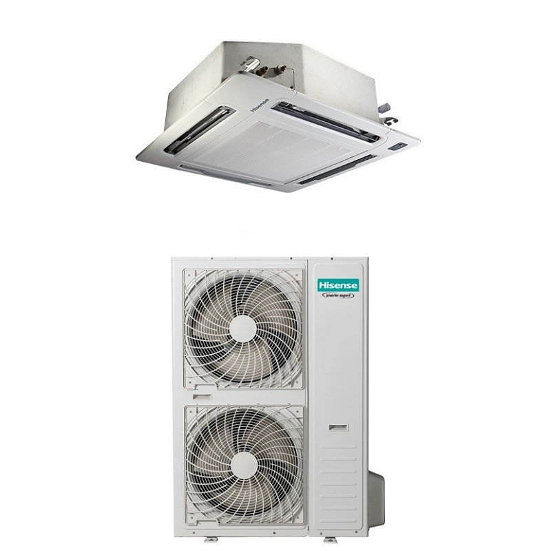 https:zetaidraulica.gumlet.io condizionatore hisense cassetta 4 vie 60000 btu trifase monosplit inverter r 32 auc175ur4rkc4