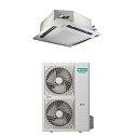 https:zetaidraulica.gumlet.io condizionatore hisense cassetta a 4 vie monosplit inverter gas r32 48000 btu auc140ur4rhb4 trifase