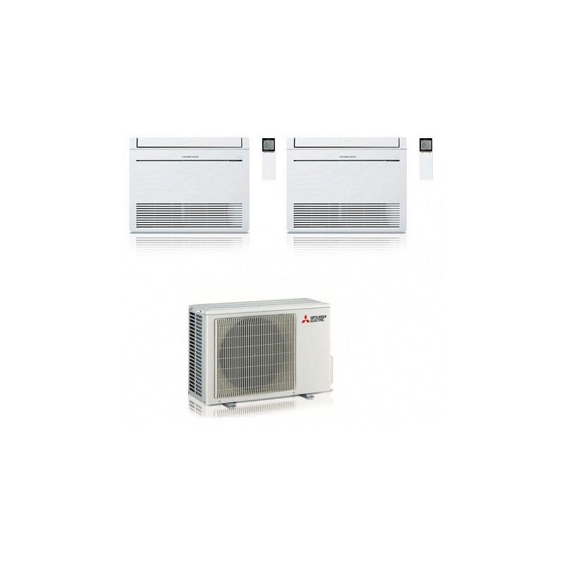 https:zetaidraulica.gumlet.io condizionatore mitsubishi dual split a pavimento console 1200012000 btu wifi inverter mxz 2f53vf3