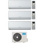 CONDIZIONATORE OLIMPIA SPLENDID NEXYA S4 E WIFI TRIAL SPLIT 9000+9000+12000 BTU INVERTER GAS R32 OS-CEMYH21EI A++