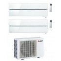 https:zetaidraulica.gumlet.io condizionatore mitsubishi kirigamine style wi fi msz ln r 32 bianco perla dual split 900012000 btu a mxz 2f42vf
