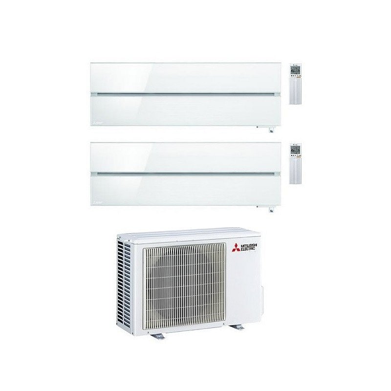 https:zetaidraulica.gumlet.io condizionatore mitsubishi kirigamine style wi fi msz ln r 32 bianco perla dual split 1200012000 btu a mxz 2f53vf