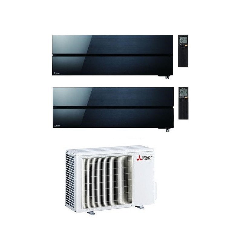 https:zetaidraulica.gumlet.io condizionatore mitsubishi kirigamine style wi fi msz ln r 32 nero dual split 1200012000 btu a mxz 3f68vf