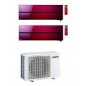 https:zetaidraulica.gumlet.io condizionatore mitsubishi kirigamine style wi fi msz ln r 32 rosso dual split 1200012000 btu a mxz 3f68vf