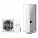 SCALDACQUA A POMPA DI CALORE SPLITTATA ATLANTIC CALYPSO SPLIT 150 LITRI WIFI A+ 002879