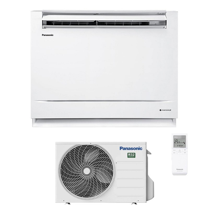 https:zetaidraulica.gumlet.io condizionatore panasonic a pavimento 9000 btu monosplit inverter r32 cs z25ufeaw a