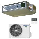 CONDIZIONATORE PANASONIC CANALIZZABILE 12000 BTU MONOSPLIT INVERTER R32 CS-Z35UD3EAW A+