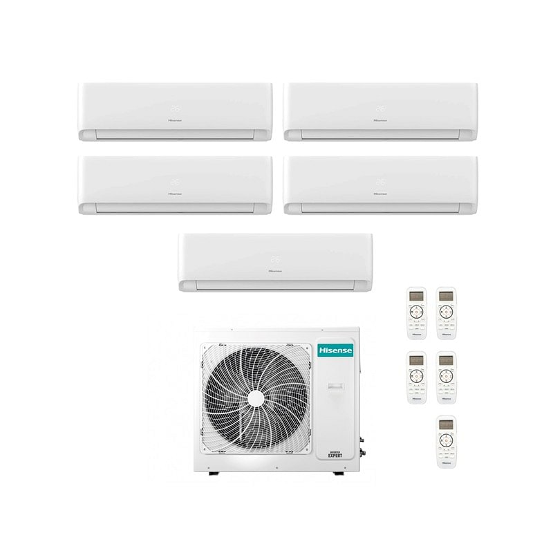 https:zetaidraulica.gumlet.io condizionatore hisense penta split ecosense 90009000120001200012000 btu wifi inverter 5amw125u4rta