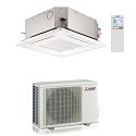 https:zetaidraulica.gumlet.io condizionatore mitsubishi cassetta a 4 vie 21000 btu monosplit inverter slz m60fa a