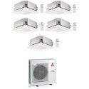 https:zetaidraulica.gumlet.io condizionatore mitsubishi penta split cassetta a 4 vie slz m 900090009000900018000 btu wifi inverter mxz 5f102vf