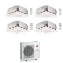 https:zetaidraulica.gumlet.io condizionatore mitsubishi quadri split cassetta a 4 vie slz m 90009000900012000 btu wifi inverter mxz 4f80vf3