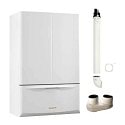 https:zetaidraulica.gumlet.io caldaia immergas victrix extra 35 a condensazione camera stagna 35 kw metanogpl 3033703 kit fumi omaggio