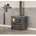 https:zetaidraulica.gumlet.io cucina a legna la nordica extraflame rosa xxl 50 vst steel 11 kw colore nero antracite ad aria