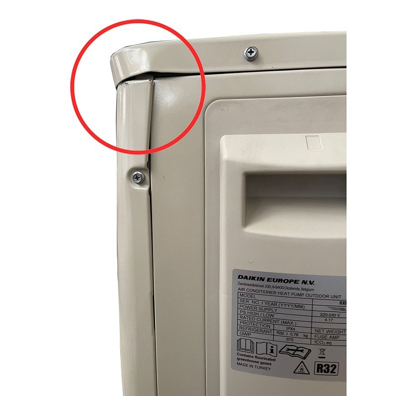 https:zetaidraulica.gumlet.io prodotto outlet condizionatore daikin perfera wall 12000 btu wifi monosplit inverter r32 a cod98