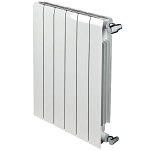 RADIATORE FARAL ALLIANCE TERMOSIFONE CALORIFERO ALLUMINIO INTERASSE 800 80 CM