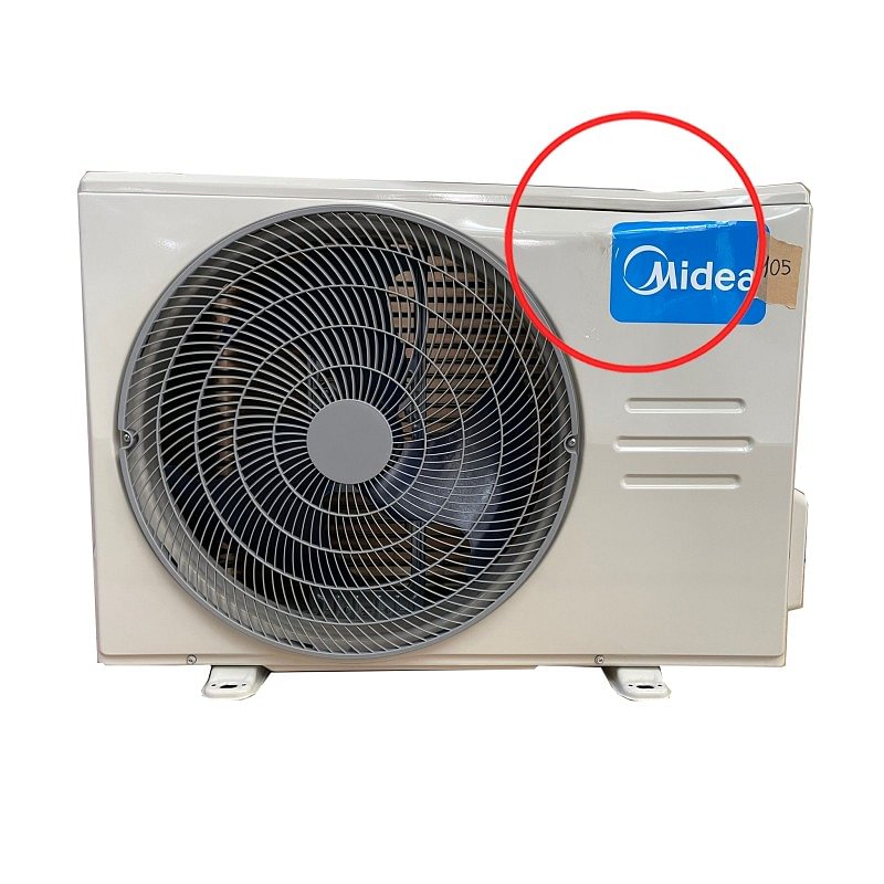 https:zetaidraulica.gumlet.io prodotto outlet condizionatore midea xtreme pro 12000 btu wifi monosplit inverter r32 a cod105