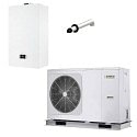 https:zetaidraulica.gumlet.io sistema pompa di calore ibrida beretta hybrid ciao x 25kw hydro unit chiller 80 kw monofase inverter con modulo idronico a
